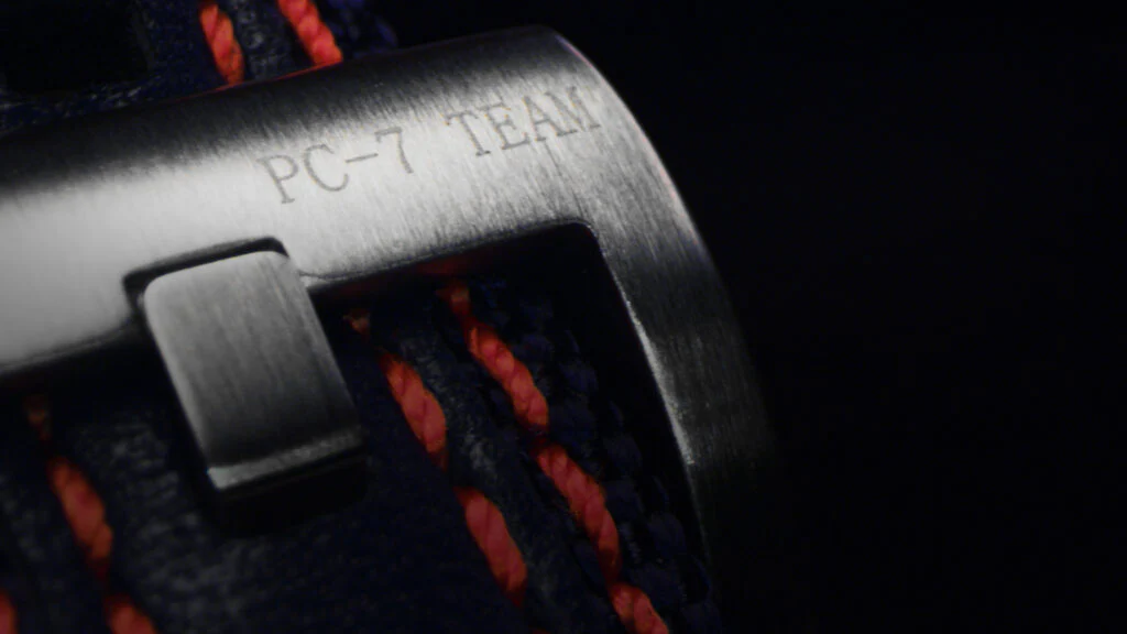 Fortis Watch Aeromaster PC-7 Team Edition Day Date - Image 7
