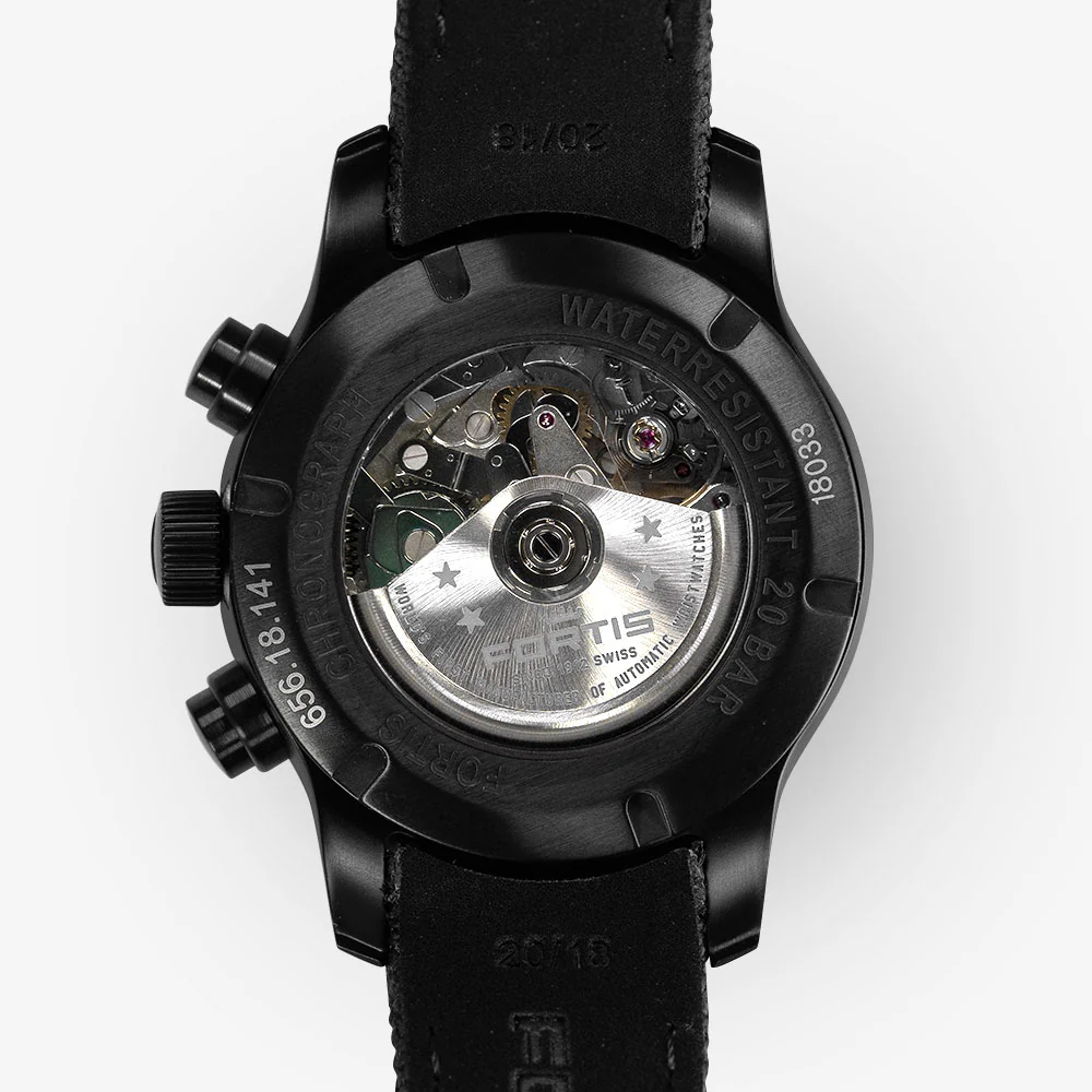 Fortis Watch Aeromaster Professional Chronograph - Image 2