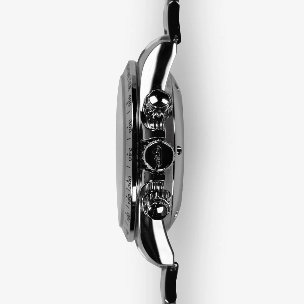 Fortis Watch Classic Cosmonauts Steel A.M. - Image 4