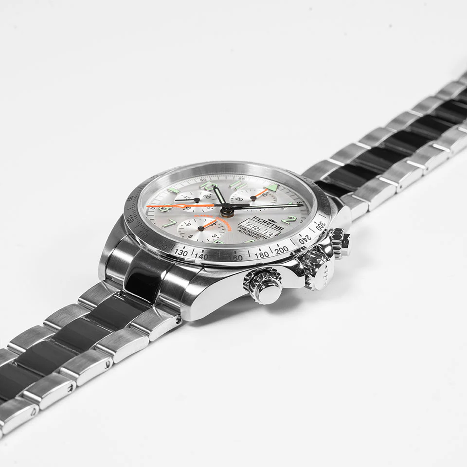 Fortis Watch Classic Cosmonauts Steel A.M. - Image 5