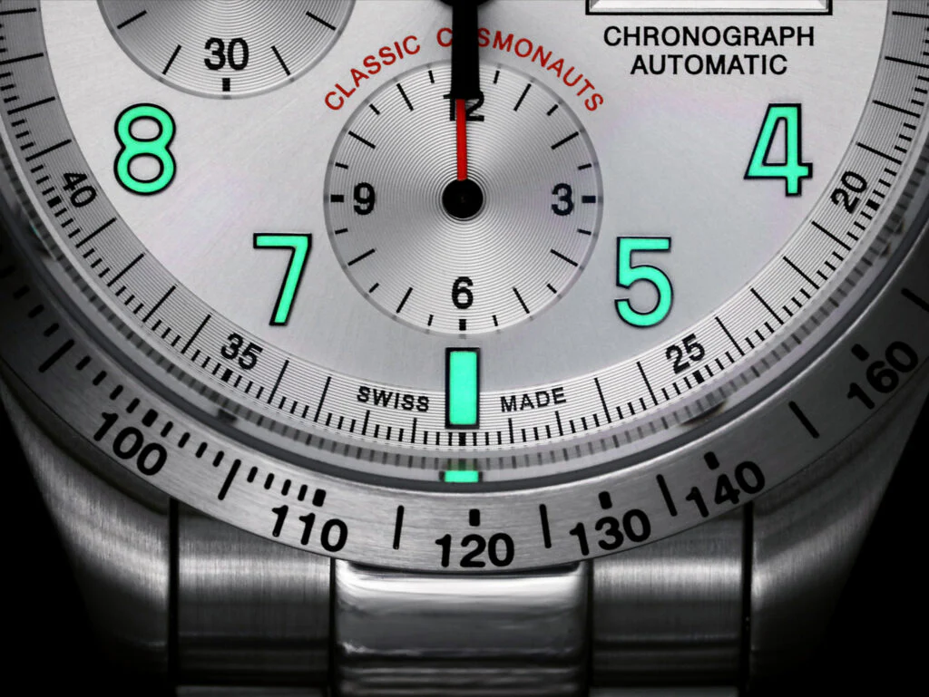 Fortis Watch Classic Cosmonauts Steel A.M. - Image 6