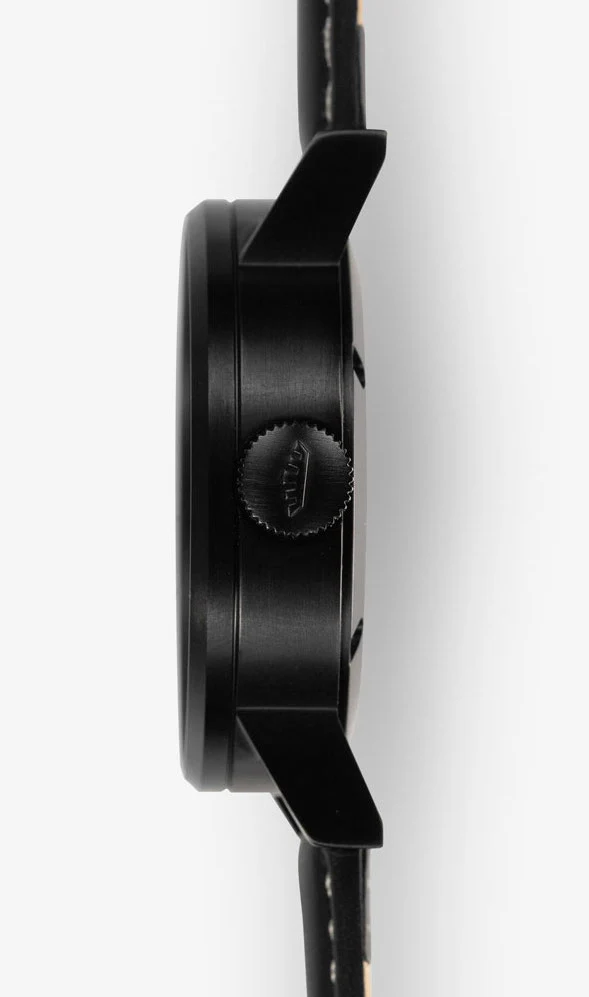 Fortis Watch Cosmonautis Spacematic Stealth White - Image 3