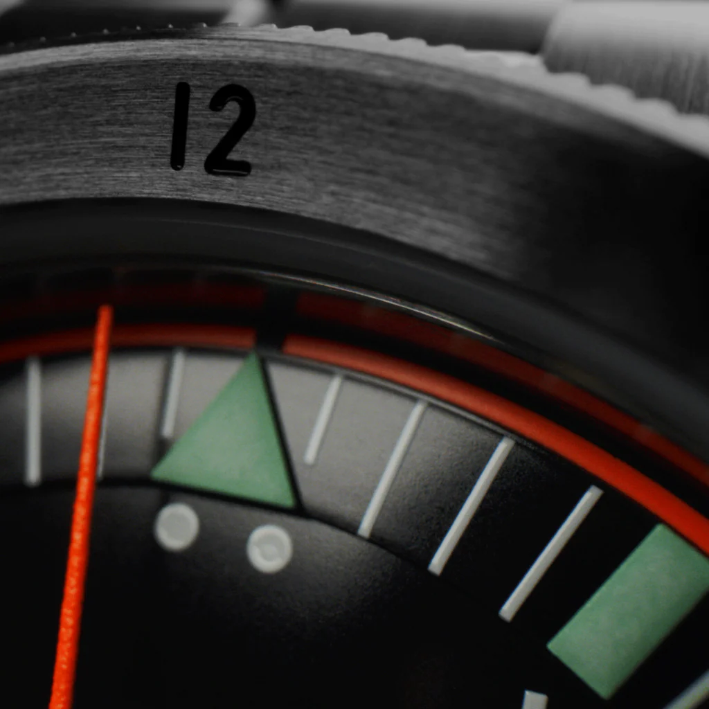 Fortis Flieger F-39 Automatic On Aviator Strap Watch - Image 2