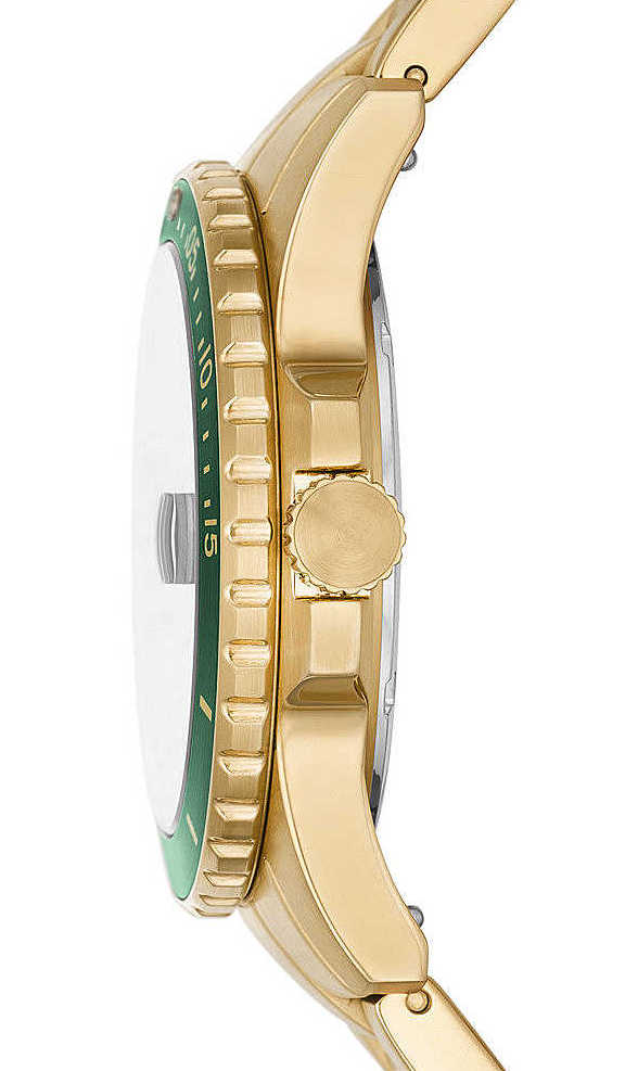 Fossil Watch 3 Hand Mens - Image 3