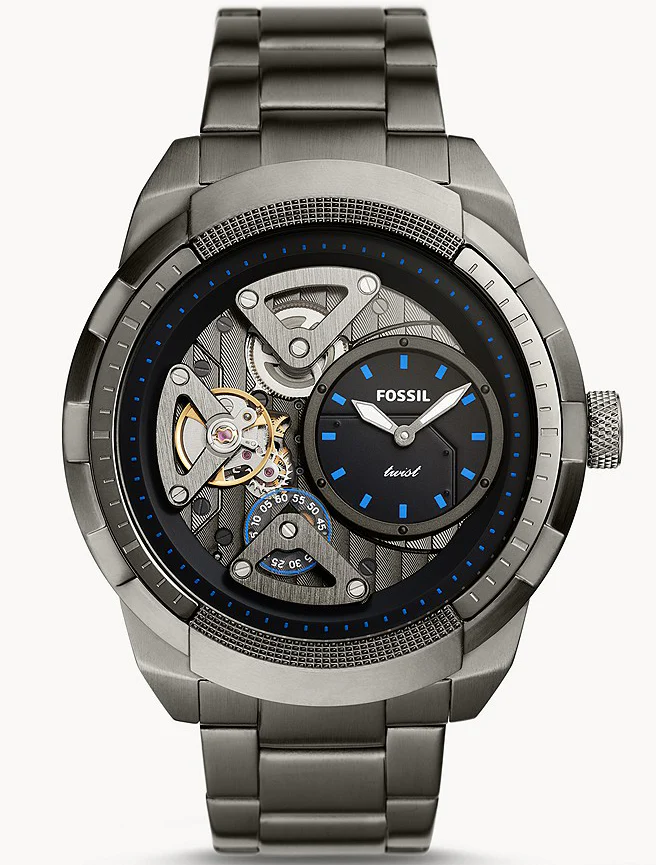 Fossil Watch Bronson Mens