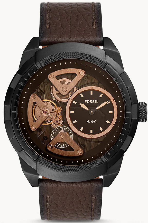 Fossil Watch Bronson Mens