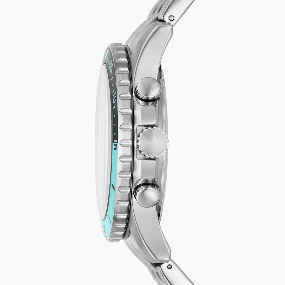 Fossil Watch Fb-01 Chrono Mens - Image 2