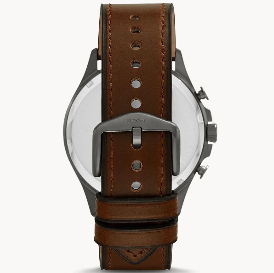 Fossil Watch Forrester Chrono Mens - Image 3