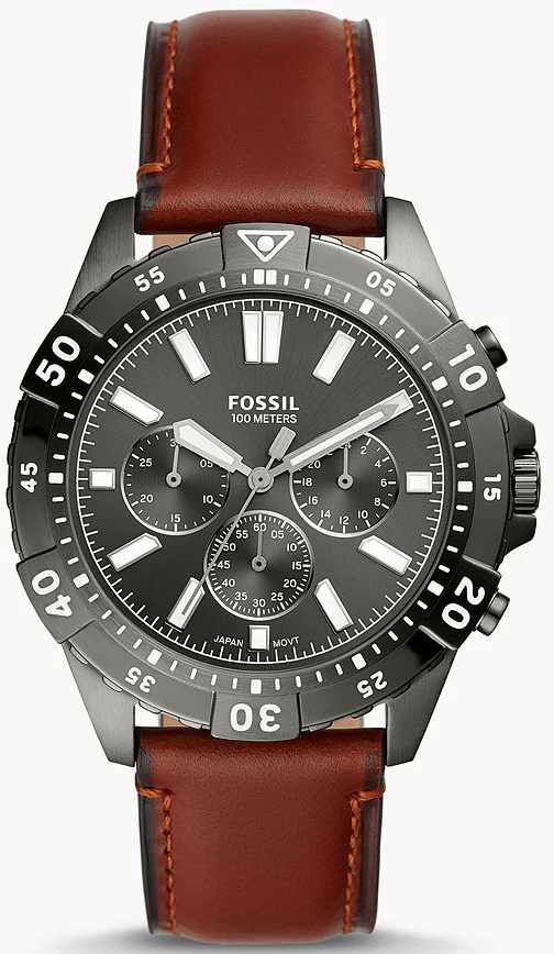 Fossil Watch Garrett Mens