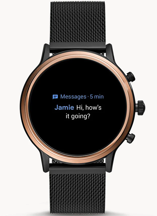 Fossil Watch Gen 5 Smartwatch Julianna HR Ladies - Image 2