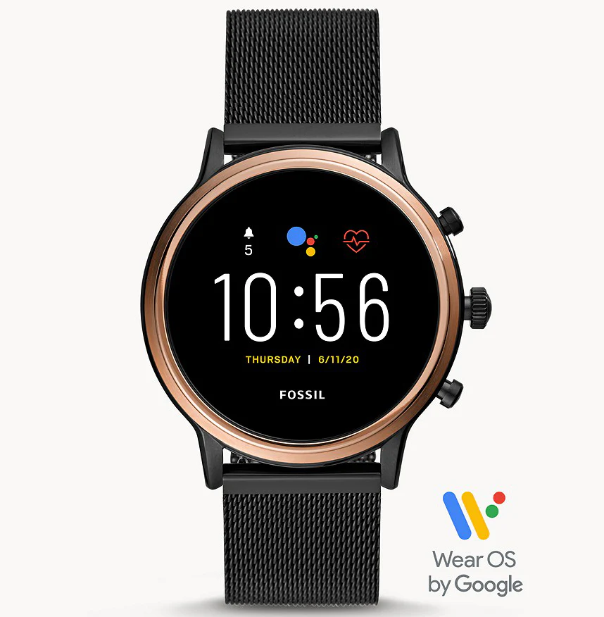 Fossil Watch Gen 5 Smartwatch Julianna HR Ladies - Image 3