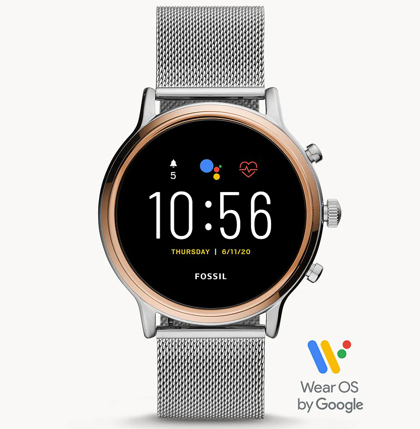 Fossil Watch Gen 5 Smartwatch Julianna HR Ladies - Image 2
