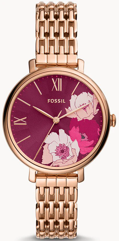 Fossil Watch Jacqueline Ladies