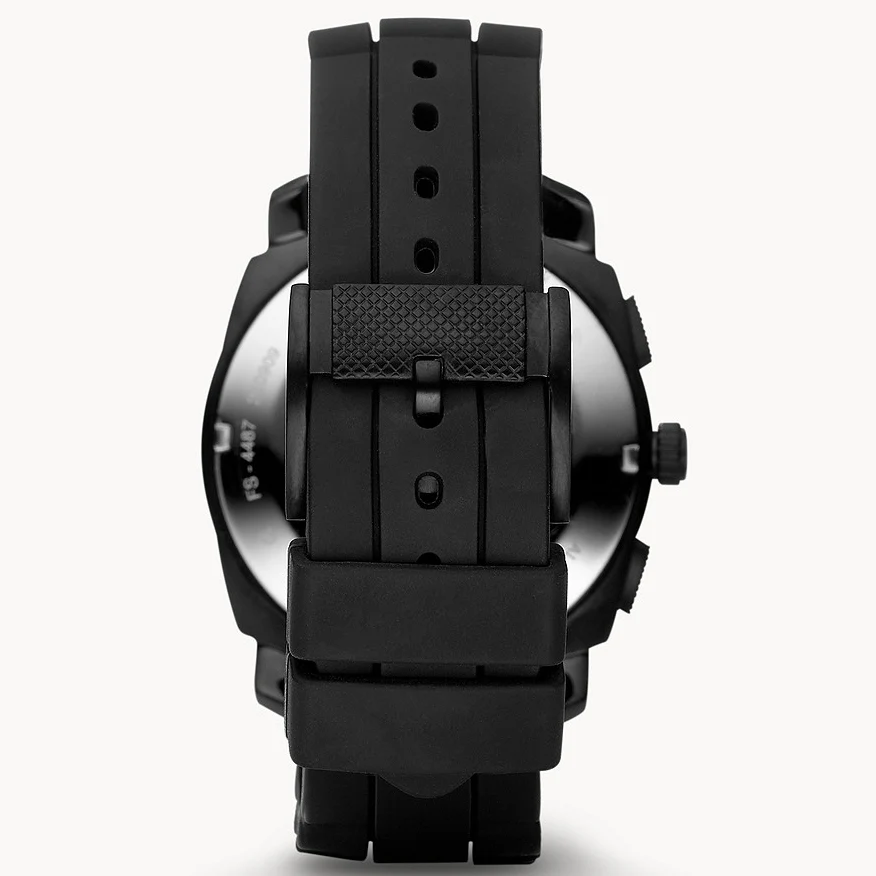 Fossil Watch Machine Chronograph Mens D - Image 3