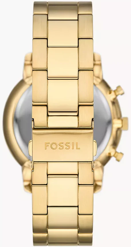 Fossil Neutra Chronograph Gold Tone - Image 2