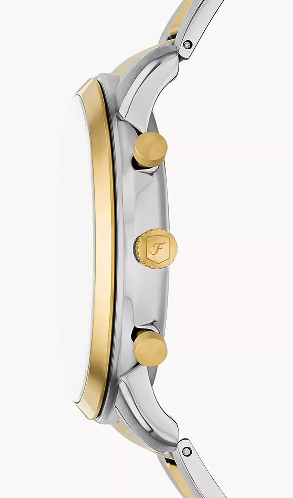 Fossil Neutra Chronograph Two Tone - Image 3