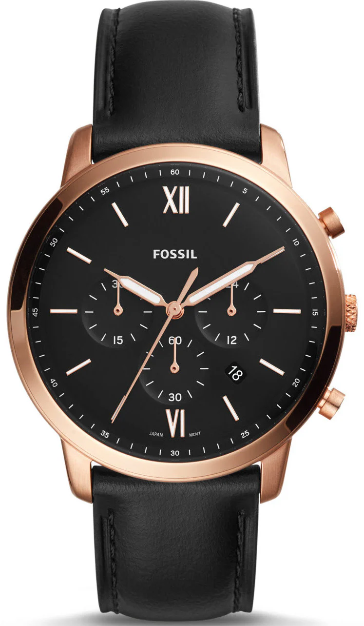 Fossil Watch Neutra Mens