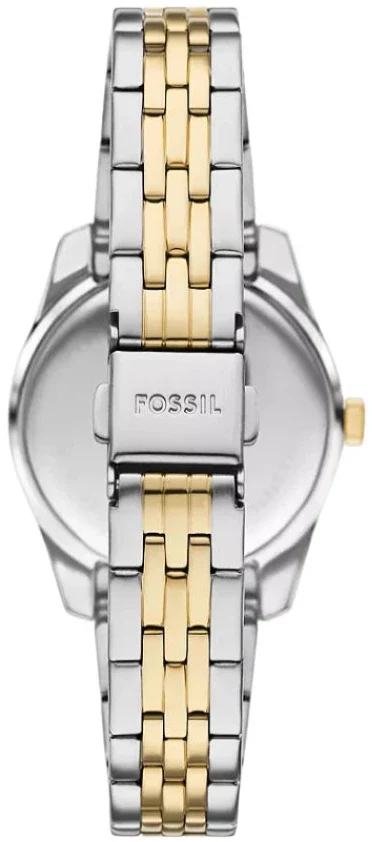 Fossil Scarlette Three Hand Date Ladies - Image 3