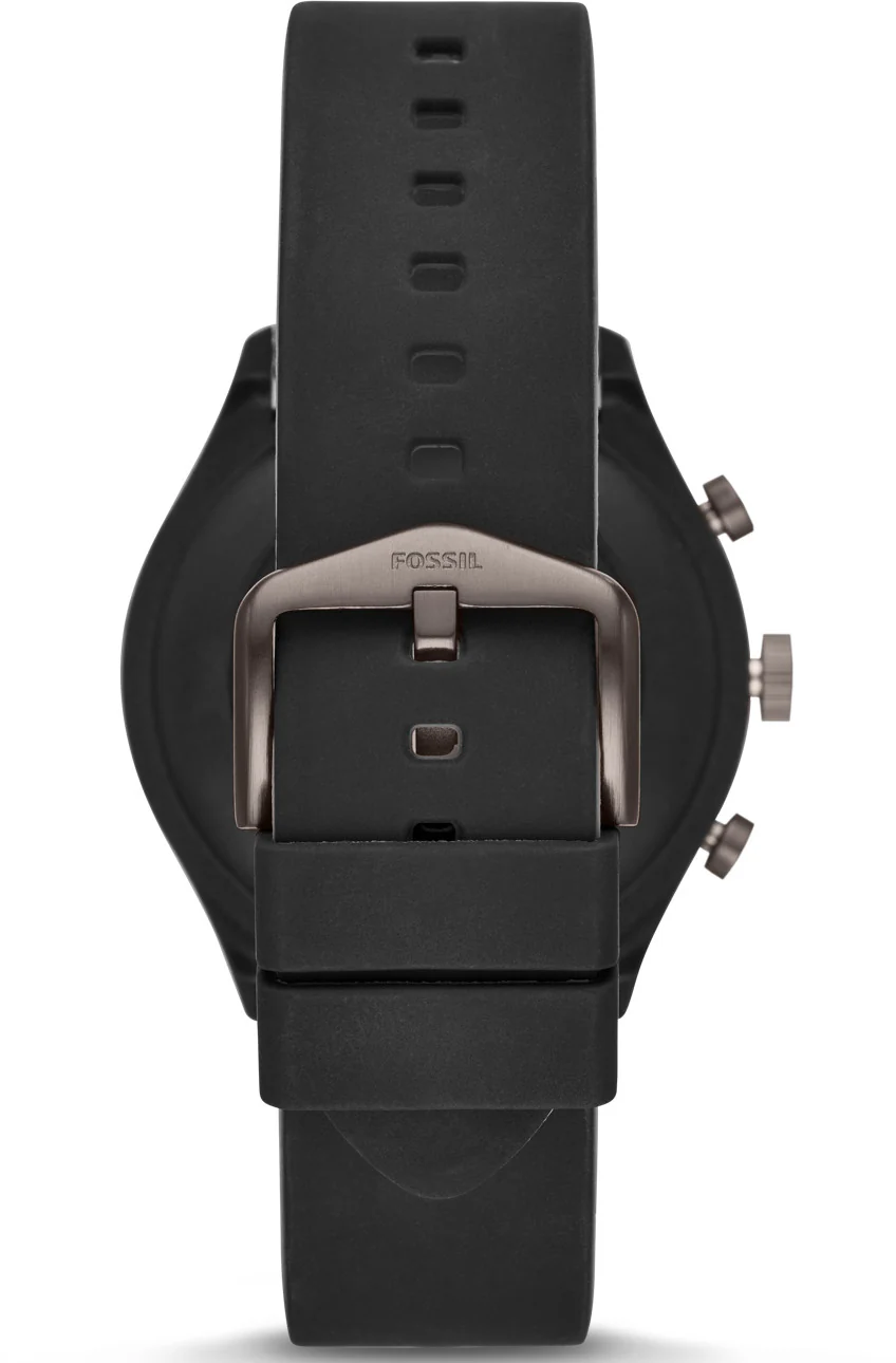 Fossil Watch Sport Smartwatch Black Silicone - Image 2
