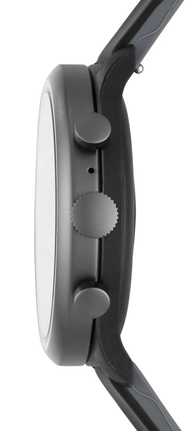 Fossil Watch Sport Smartwatch Black Silicone - Image 4