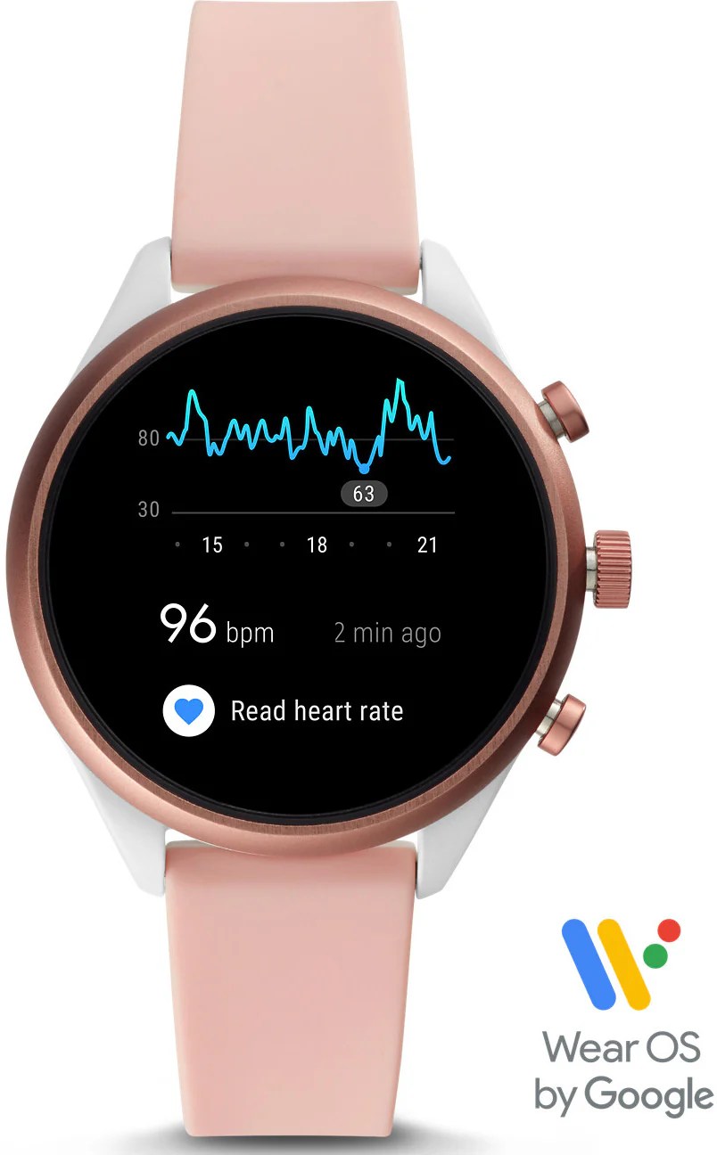 Fossil Watch Sport Smartwatch