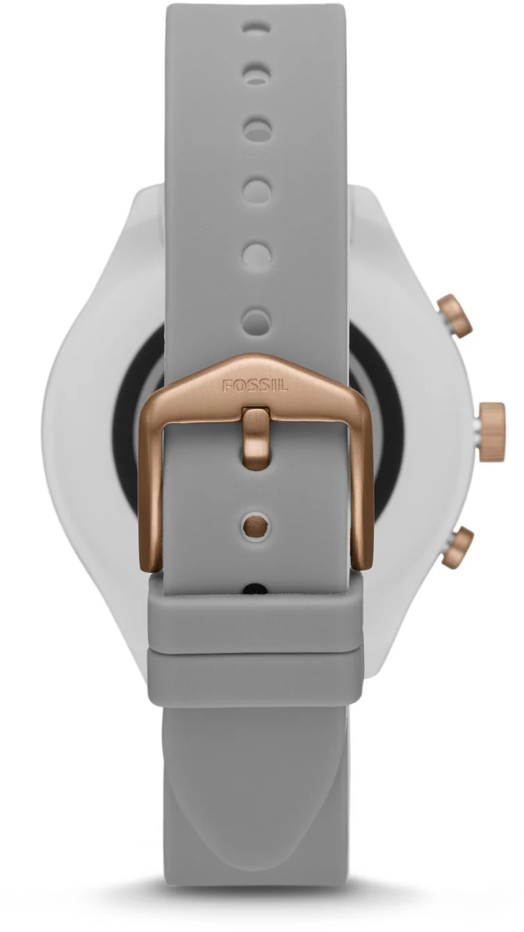 Fossil Watch Sport Smartwatch Grey Silicone - Image 2