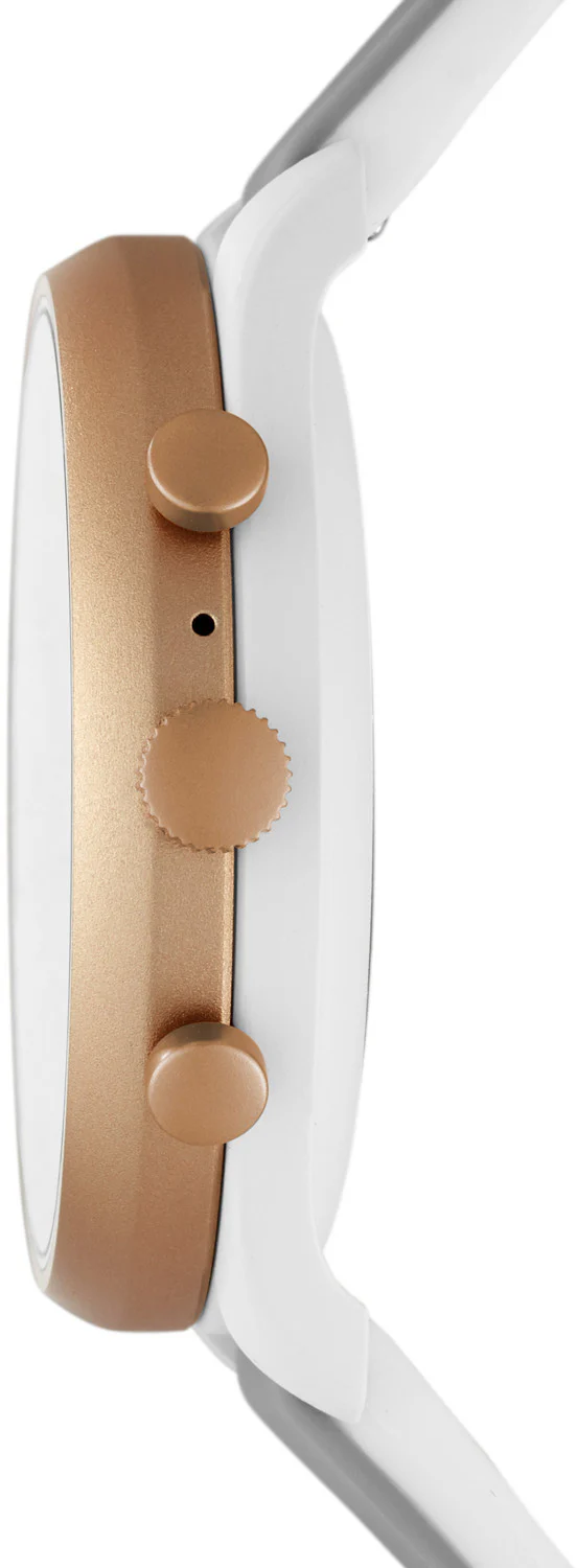 Fossil Watch Sport Smartwatch Grey Silicone - Image 3
