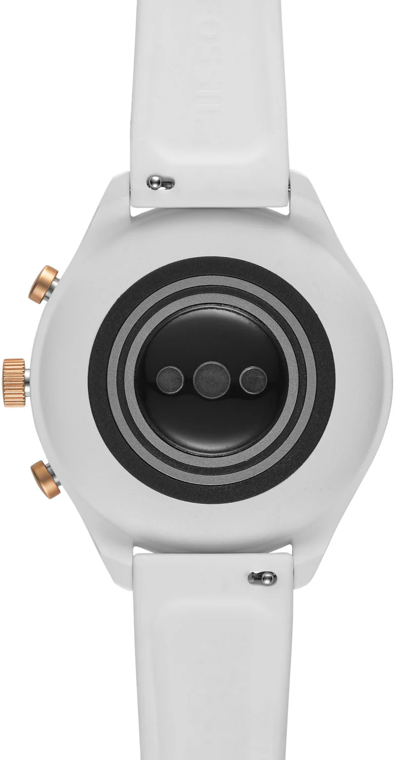 Fossil Watch Sport Smartwatch Grey Silicone - Image 4