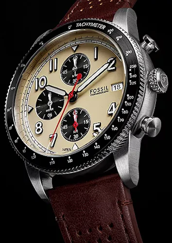 Fossil Sport Tourer Chronograph Mens - Image 4