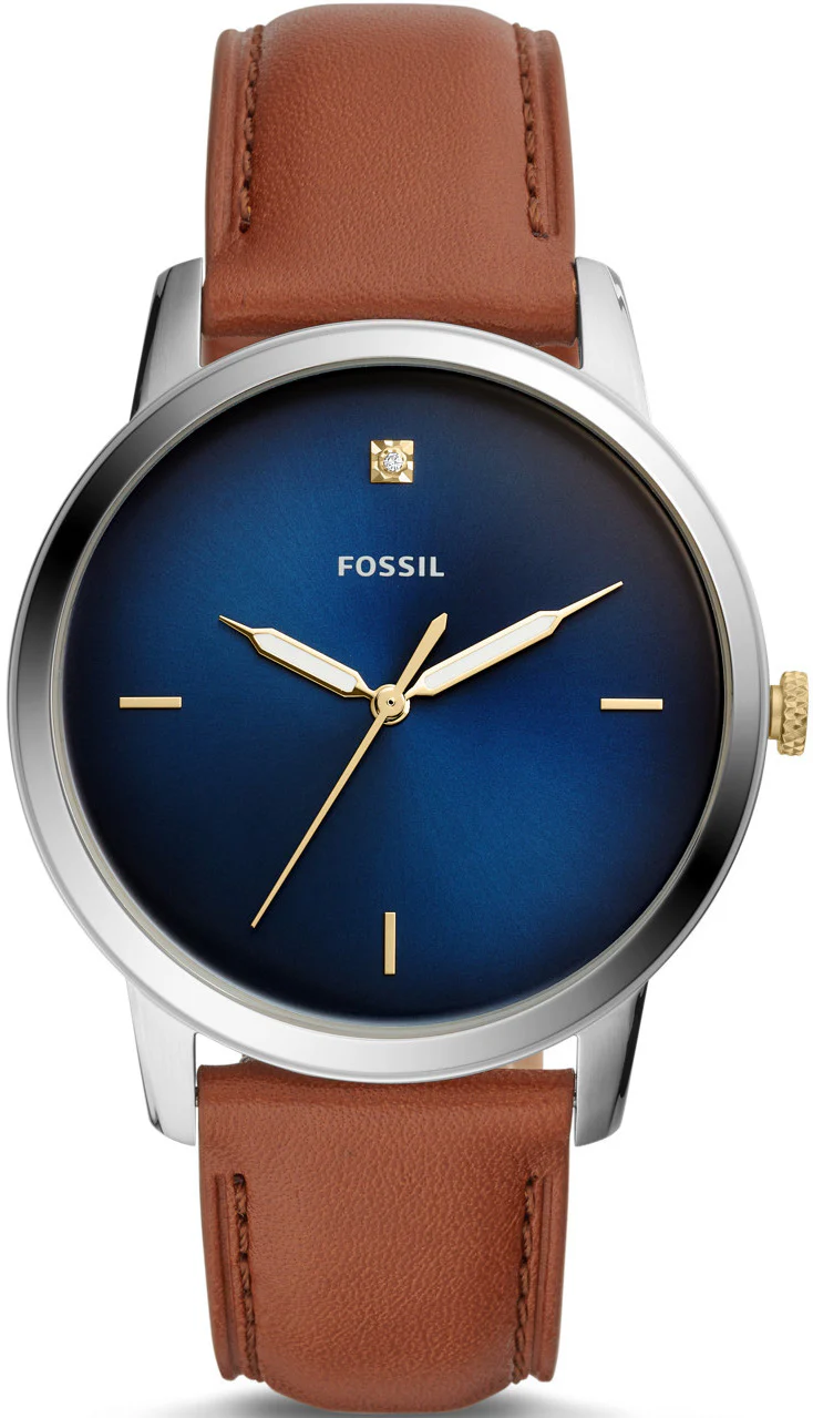 Fossil Watch The Minimalist Mens D