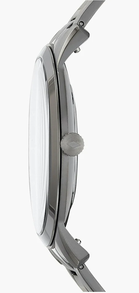 Fossil The Minimalist Three Hand Smoke Mens - Image 2
