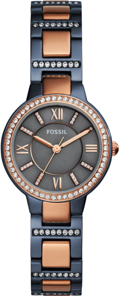 Fossil Watch Virginia Ladies D