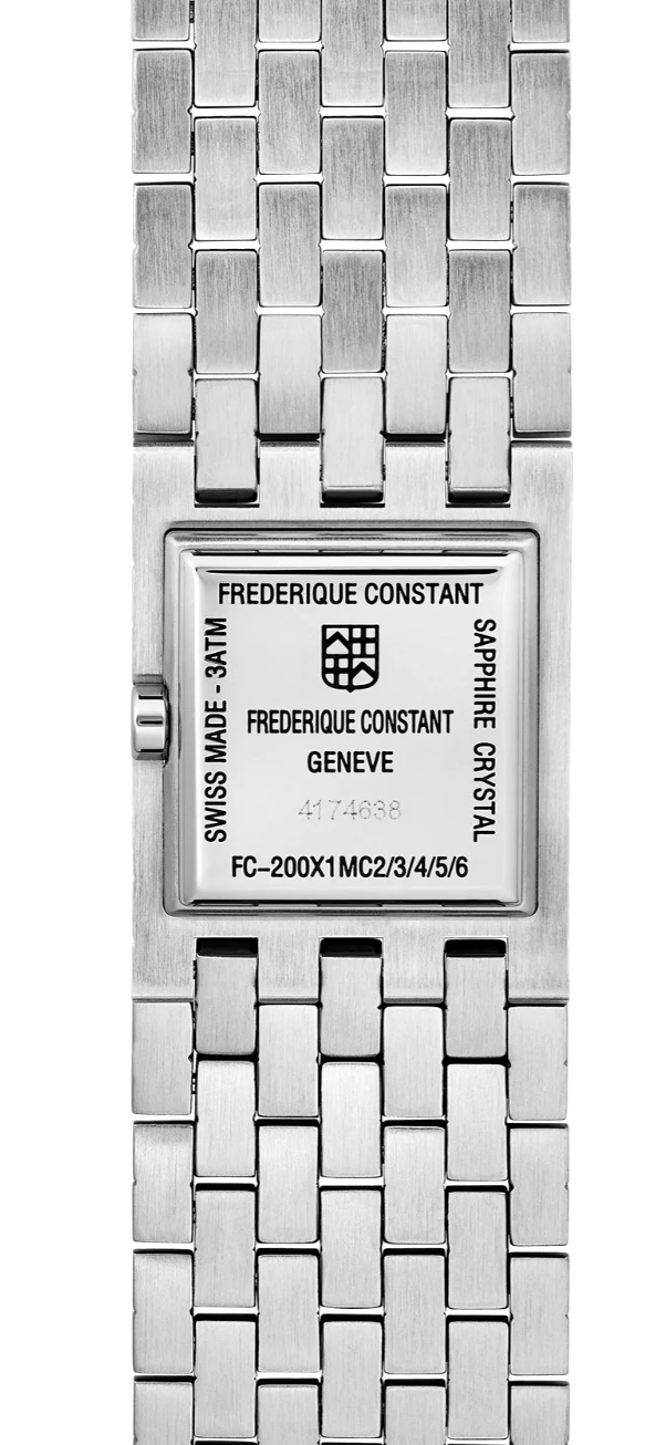 Frederique Constant Classics Manchette Watch - Image 3