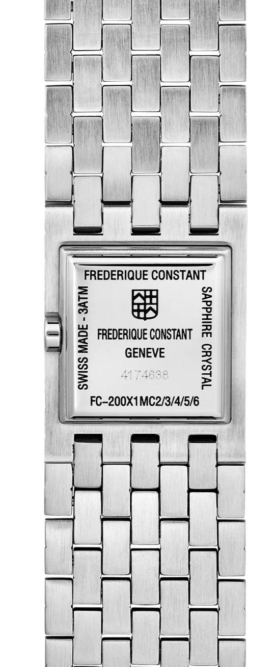 Frederique Constant Classics Manchette Watch - Image 3