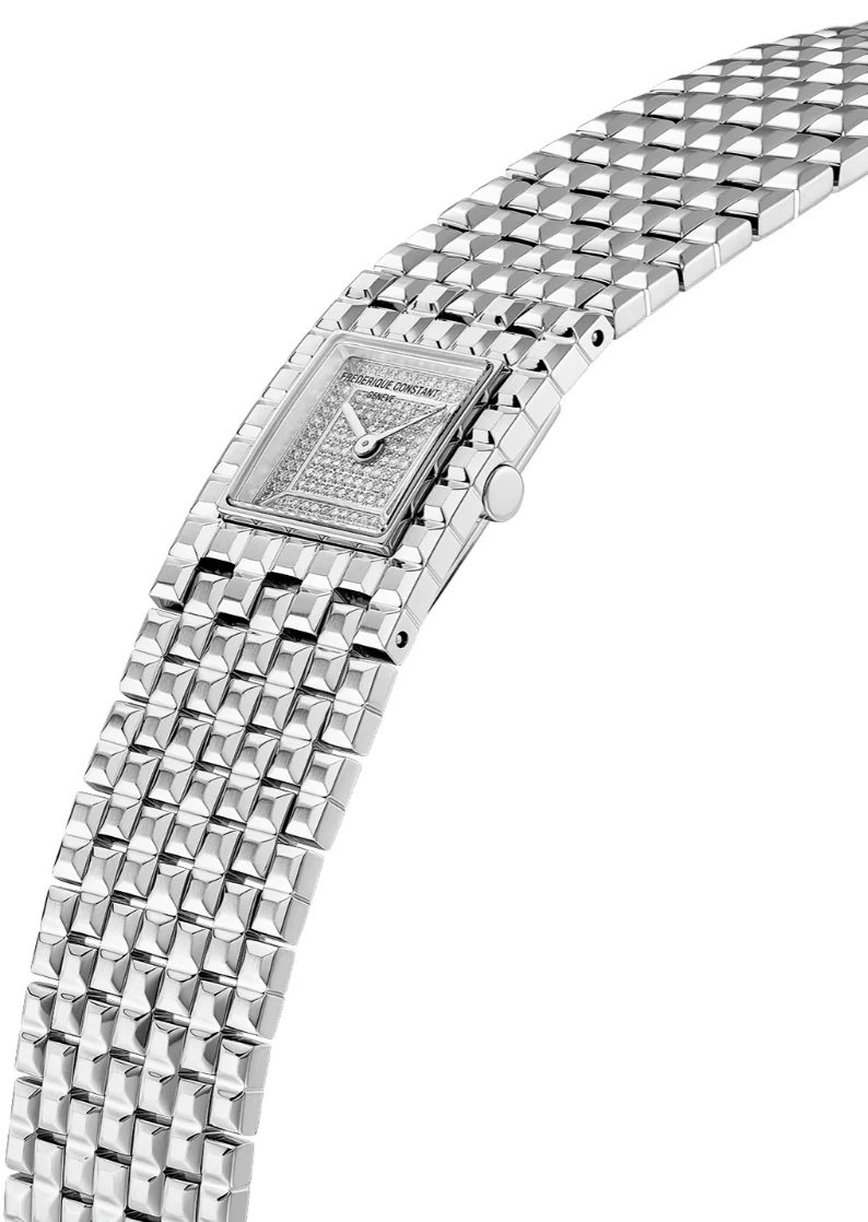 Frederique Constant Classics Manchette Watch - Image 2