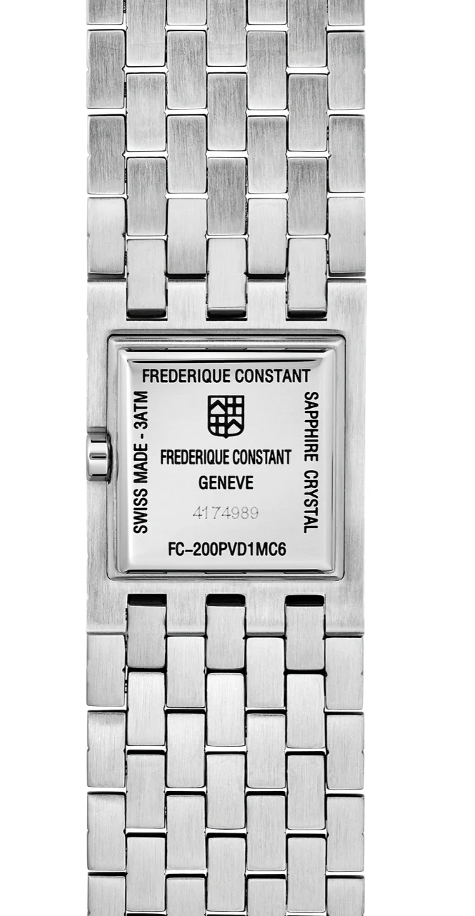 Frederique Constant Classics Manchette Watch - Image 3