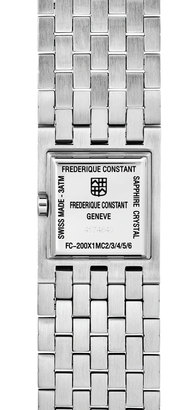 Frederique Constant Classics Manchette Watch - Image 2