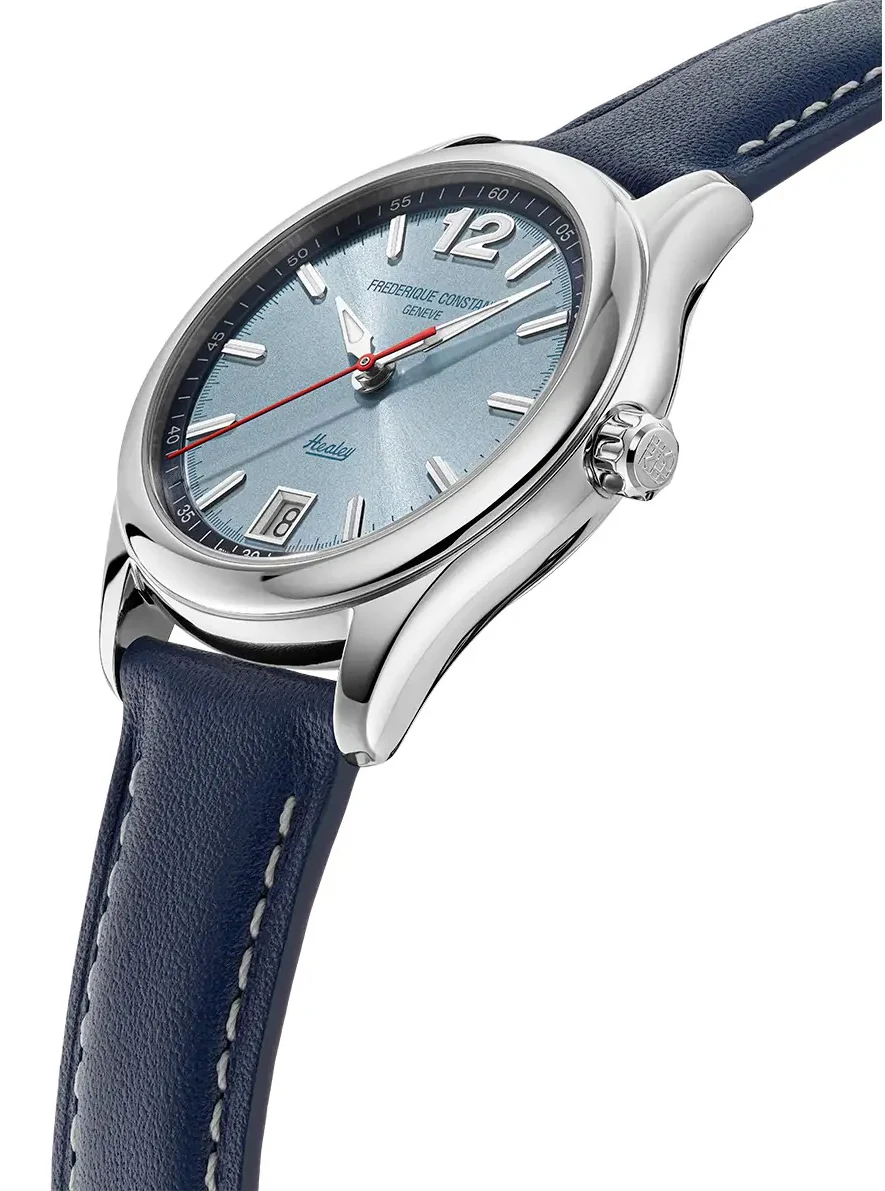 Frederique Constant Vintage Rally Healey Limited Edition Watch - Image 2