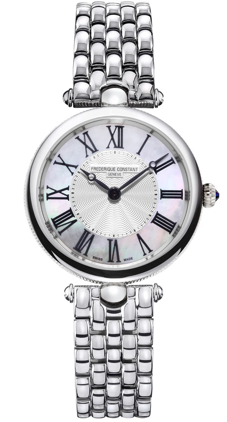 Frederique Constant Art Deco Watch