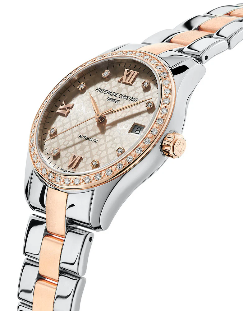 Frederique Constant Watch Automatic Ladies - Image 2