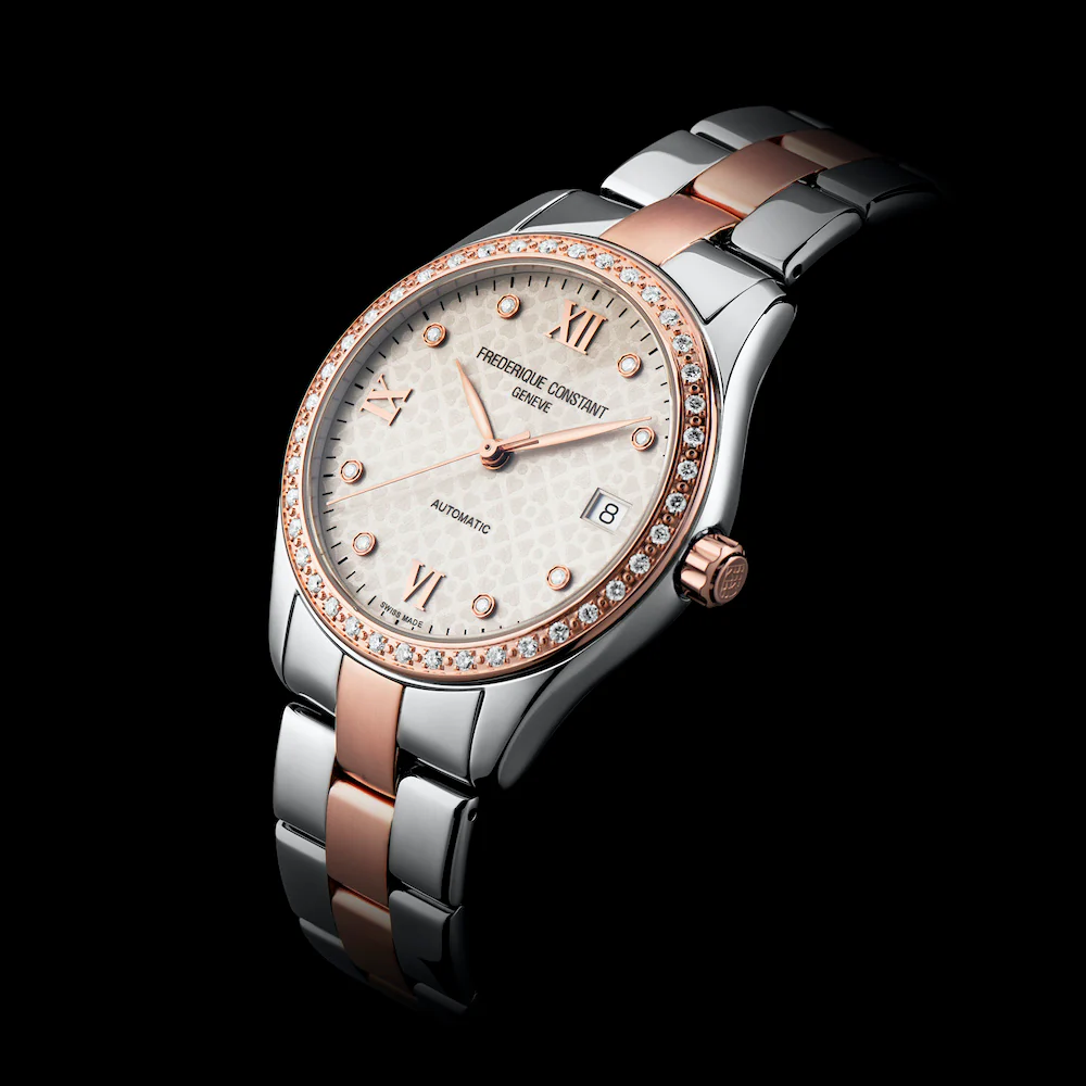 Frederique Constant Watch Automatic Ladies - Image 5