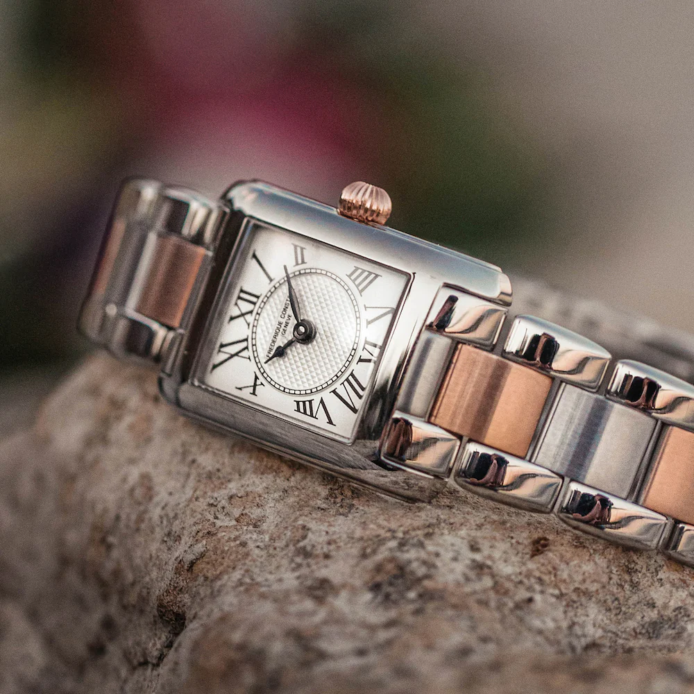 Frederique Constant Watch Carree Ladies - Image 4