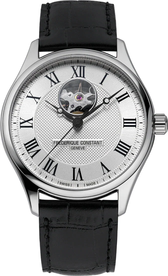 Frederique Constant Classics Heart Beat Automatic Watch