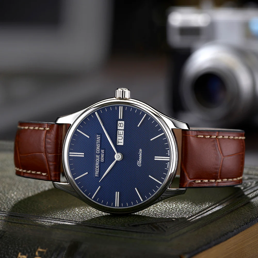 Frederique Constant Watch Classics Mens - Image 2