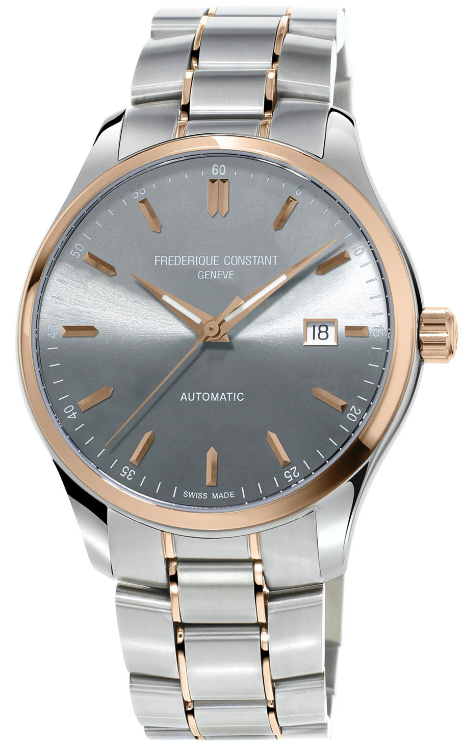 Frederique Constant Watch Classics Mens