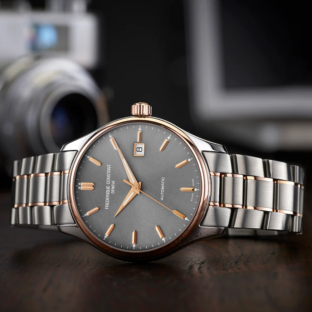 Frederique Constant Watch Classics Mens - Image 2