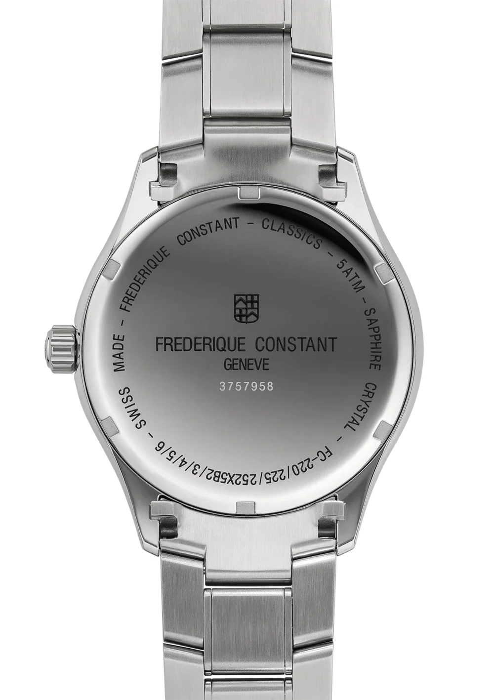 Frederique Constant Classics Quartz - Image 3