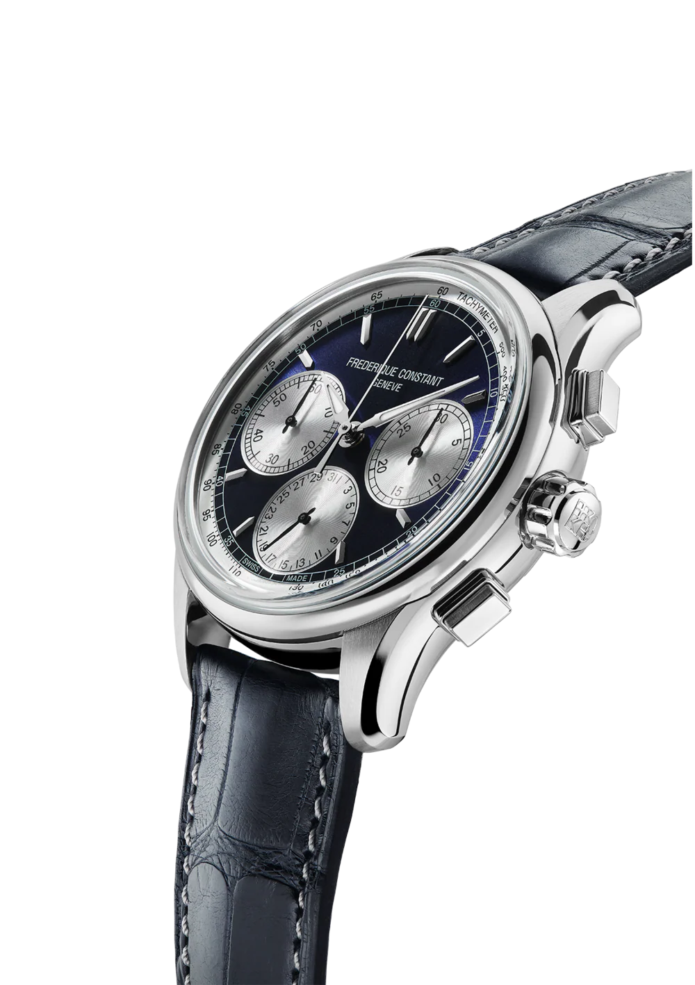 Frederique Constant Watch Flyback Chrono - Image 2