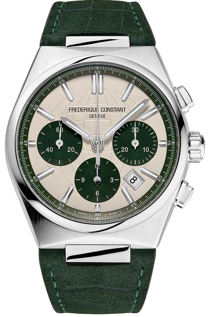 Frederique Constant Highlife Chronograph Automatic Limited Edition Watch