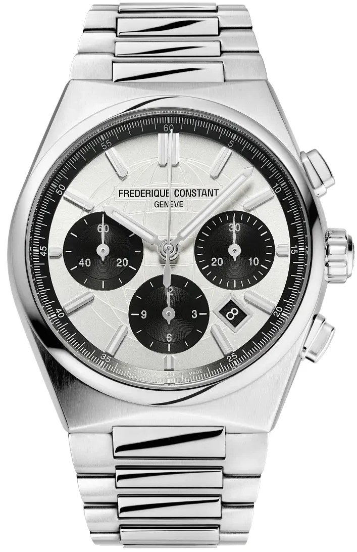 Frederique Constant Highlife Chronograph Automatic Mens Watch